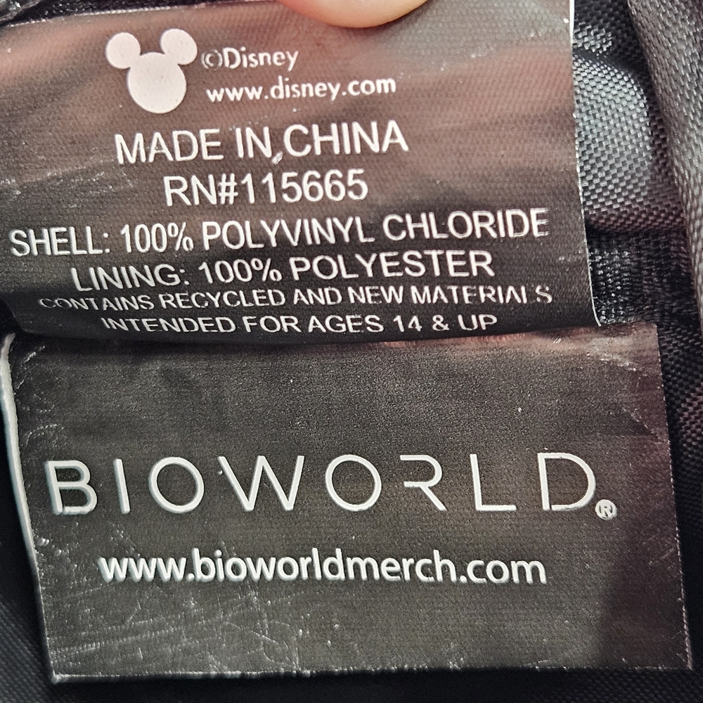 Disney Mickey Mouse Backpack - image 4